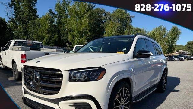 Preowned 2024 Mercedes-Benz GLS GLS 580 for Sale