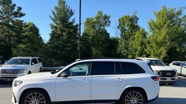2024 Mercedes-Benz GLS GLS 580