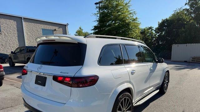 2024 Mercedes-Benz GLS GLS 580