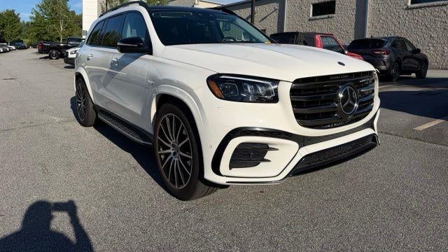 2024 Mercedes-Benz GLS GLS 580