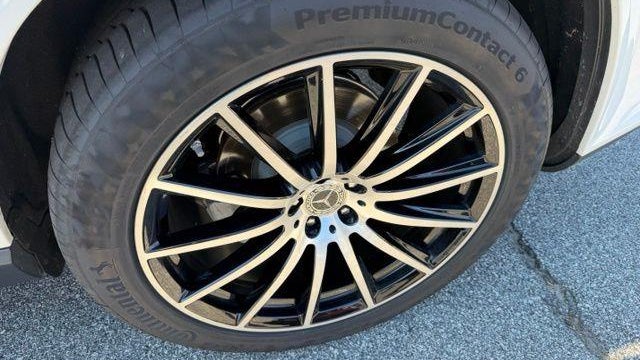 2024 Mercedes-Benz GLS GLS 580