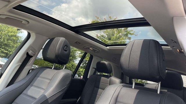 2024 Mercedes-Benz GLS GLS 580