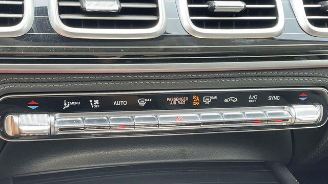 2024 Mercedes-Benz GLS GLS 580