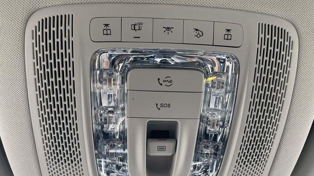 2024 Mercedes-Benz GLS GLS 580