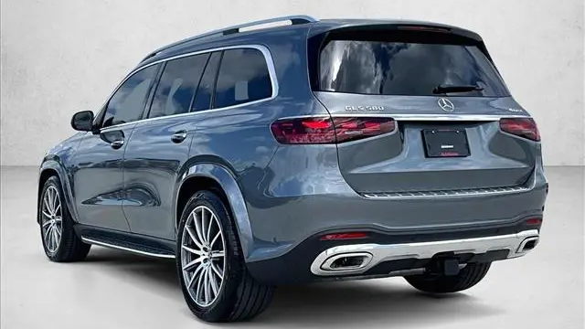 2026 Mercedes-Benz GLS GLS 580