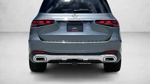 2026 Mercedes-Benz GLS GLS 580