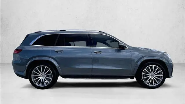2026 Mercedes-Benz GLS GLS 580