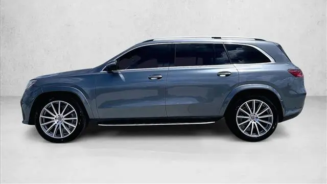 2026 Mercedes-Benz GLS GLS 580