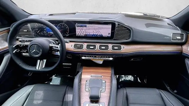 2026 Mercedes-Benz GLS GLS 580