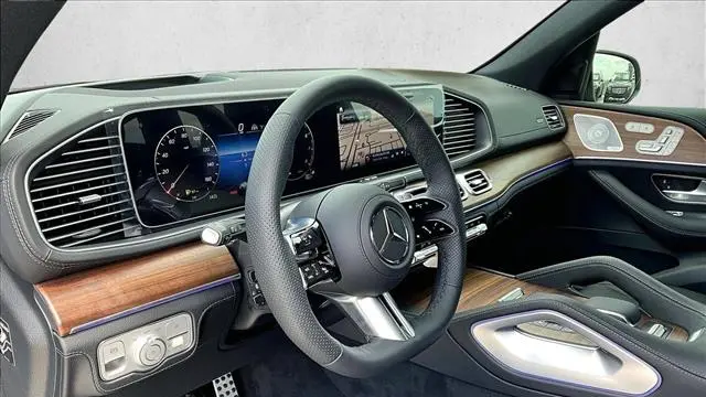 2026 Mercedes-Benz GLS GLS 580