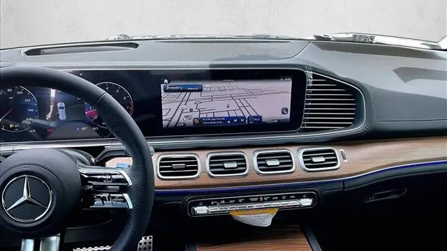 2026 Mercedes-Benz GLS GLS 580
