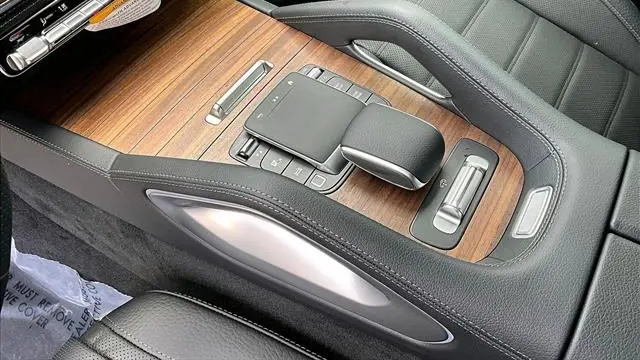 2026 Mercedes-Benz GLS GLS 580
