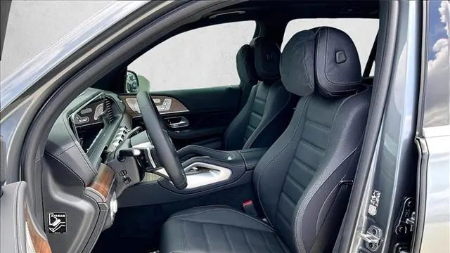 2026 Mercedes-Benz GLS GLS 580