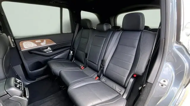 2026 Mercedes-Benz GLS GLS 580