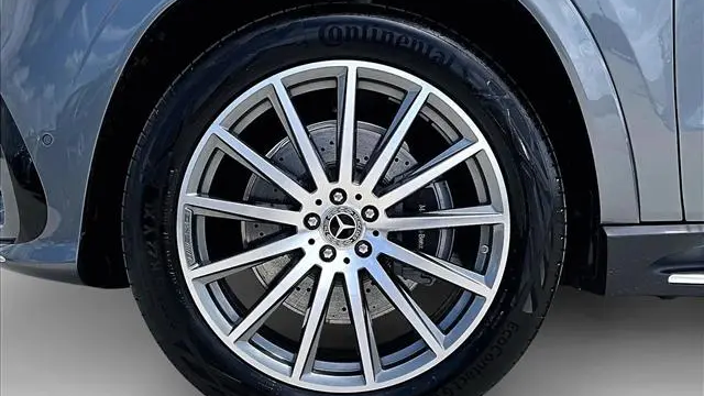2026 Mercedes-Benz GLS GLS 580