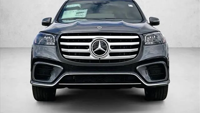 2026 Mercedes-Benz GLS GLS 580