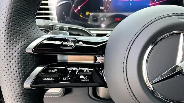2026 Mercedes-Benz GLS GLS 580