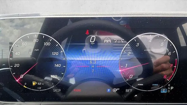 2026 Mercedes-Benz GLS GLS 580