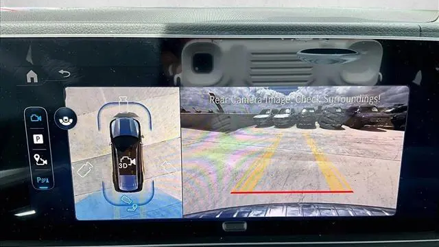 2026 Mercedes-Benz GLS GLS 580