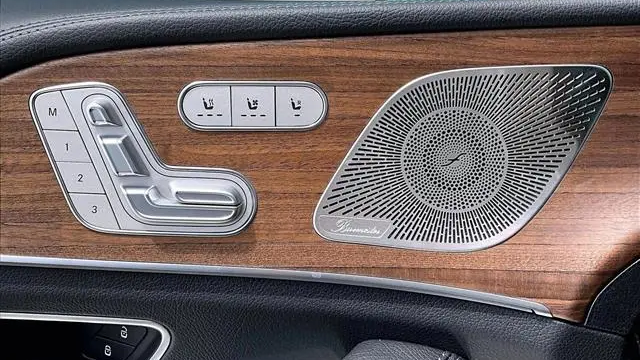 2026 Mercedes-Benz GLS GLS 580