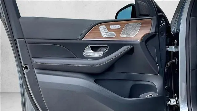 2026 Mercedes-Benz GLS GLS 580