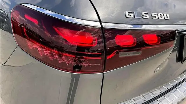 2026 Mercedes-Benz GLS GLS 580