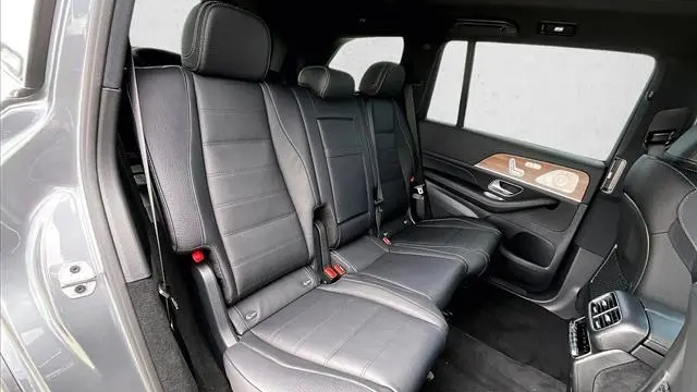 2026 Mercedes-Benz GLS GLS 580