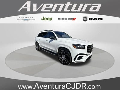 Photo of a 2024 Mercedes-Benz GLS AWD GLS 580 4MATIC 4DR SUV for sale