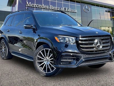Photo of a 2024 Mercedes-Benz GLS AWD GLS 580 4MATIC 4DR SUV for sale