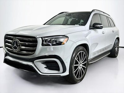 2025 Mercedes-Benz GLS AWD GLS 580 4MATIC 4DR SUV