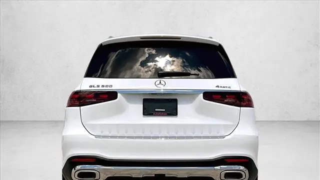 2026 Mercedes-Benz GLS GLS 580