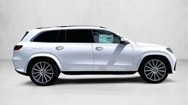 2026 Mercedes-Benz GLS GLS 580
