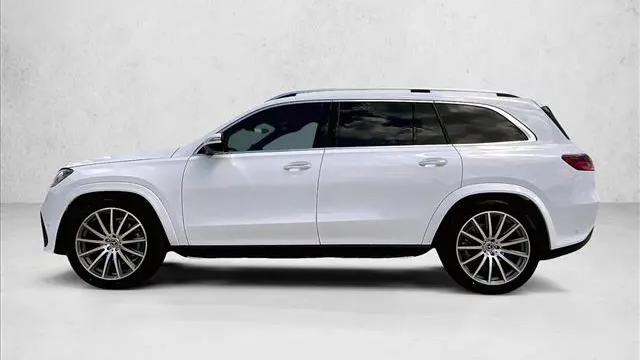 2026 Mercedes-Benz GLS GLS 580