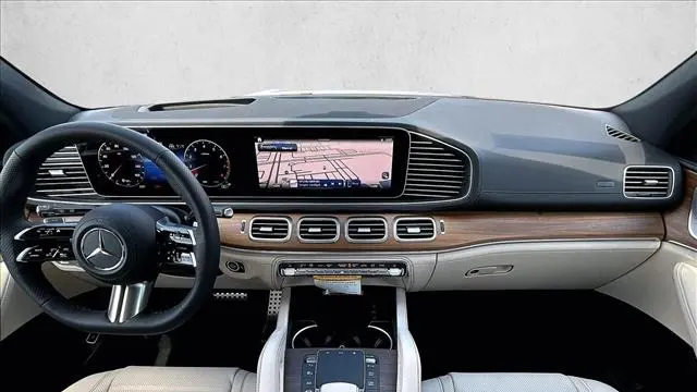 2026 Mercedes-Benz GLS GLS 580