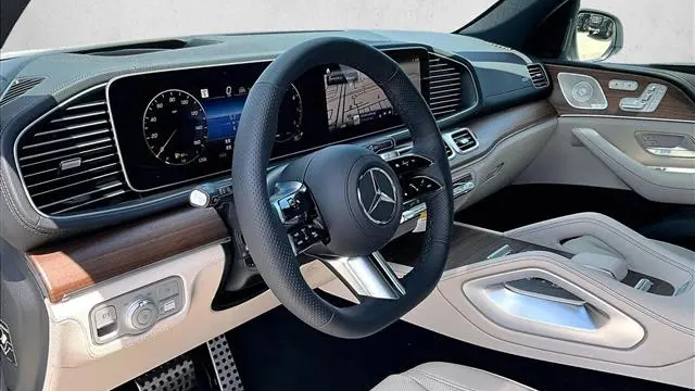 2026 Mercedes-Benz GLS GLS 580