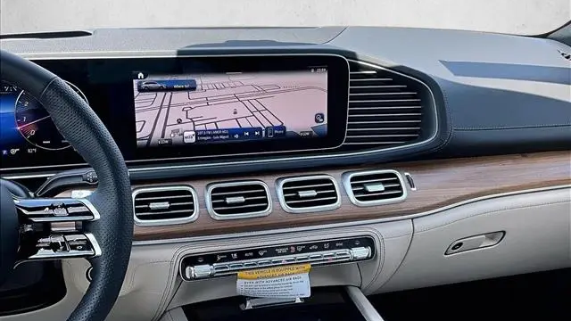 2026 Mercedes-Benz GLS GLS 580