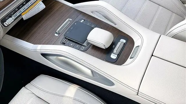 2026 Mercedes-Benz GLS GLS 580