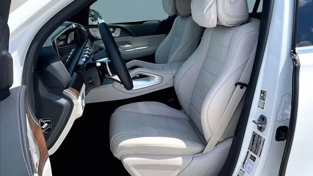 2026 Mercedes-Benz GLS GLS 580