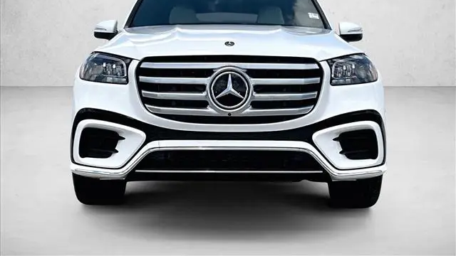 2026 Mercedes-Benz GLS GLS 580