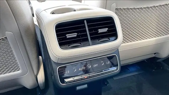 2026 Mercedes-Benz GLS GLS 580
