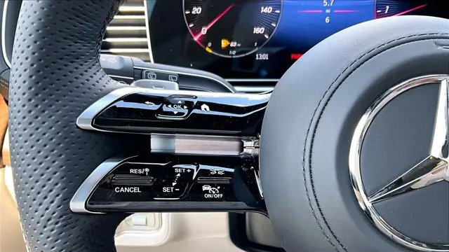 2026 Mercedes-Benz GLS GLS 580