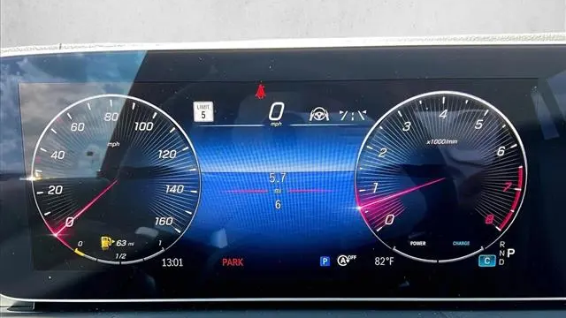 2026 Mercedes-Benz GLS GLS 580