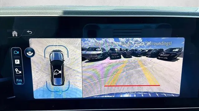 2026 Mercedes-Benz GLS GLS 580