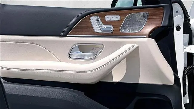 2026 Mercedes-Benz GLS GLS 580
