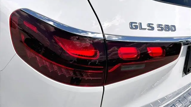 2026 Mercedes-Benz GLS GLS 580