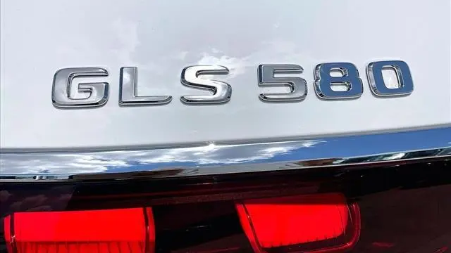2026 Mercedes-Benz GLS GLS 580