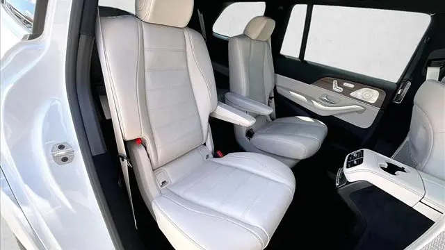 2026 Mercedes-Benz GLS GLS 580