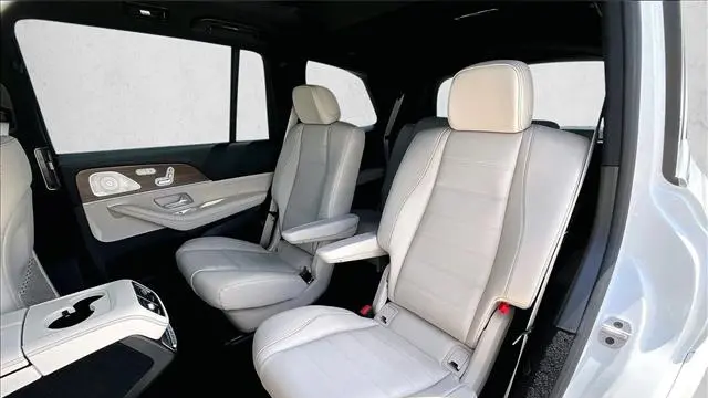 2026 Mercedes-Benz GLS GLS 580