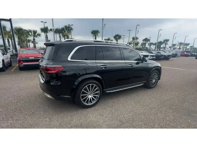 2026 Mercedes-Benz GLS AWD GLS 580 4MATIC 4DR SUV