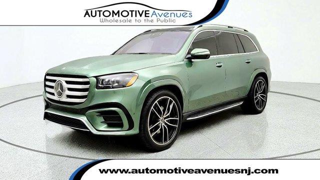 2025 Mercedes-Benz GLS